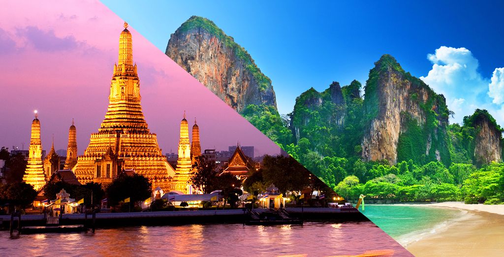 Bangkok Krabi