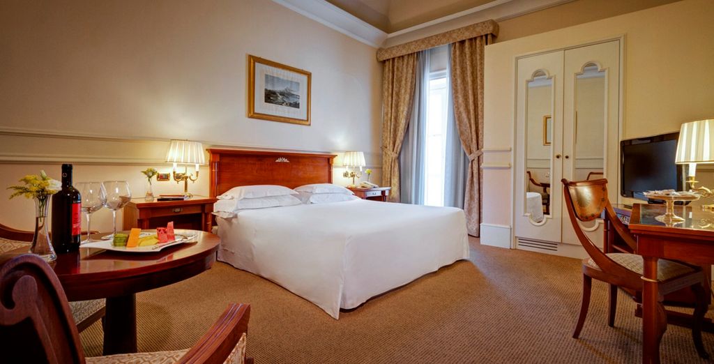 Grand Hotel Et des Palmes 4*