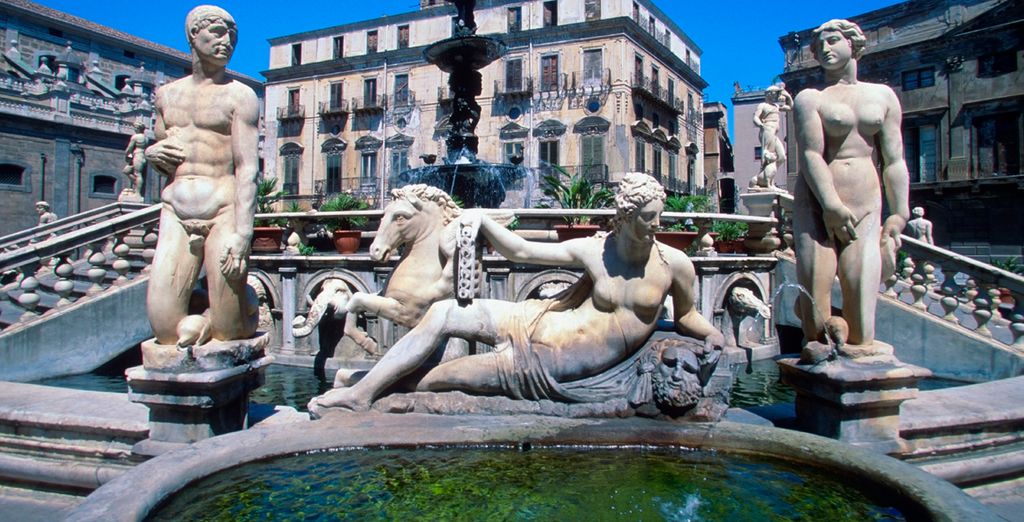 Grand Hotel Et des Palmes 4*
