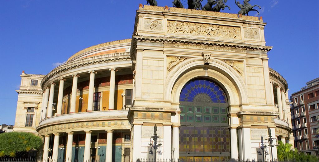 Grand Hotel Et des Palmes 4*