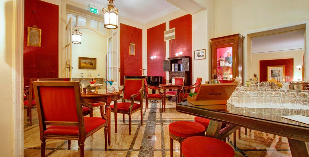 Grand Hotel Et des Palmes 4*