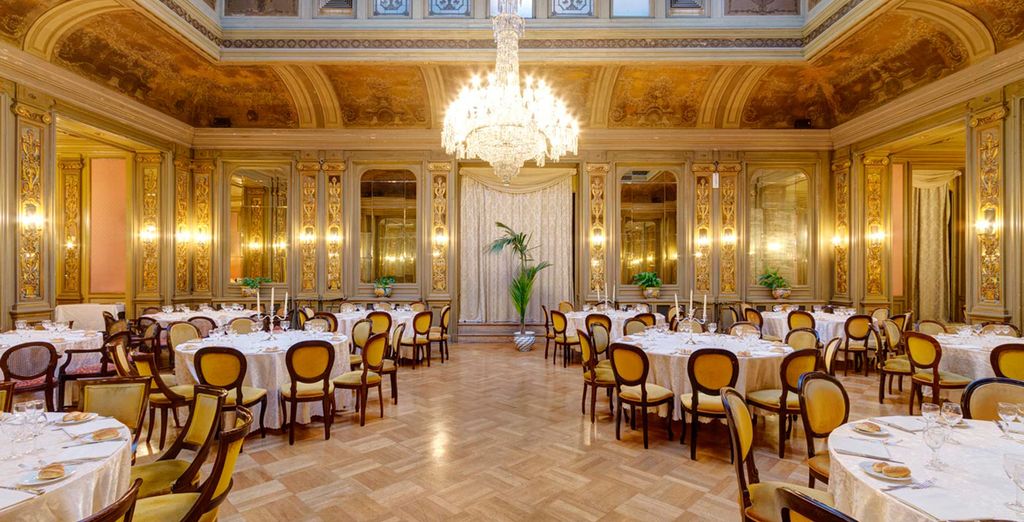 Grand Hotel Et des Palmes 4*