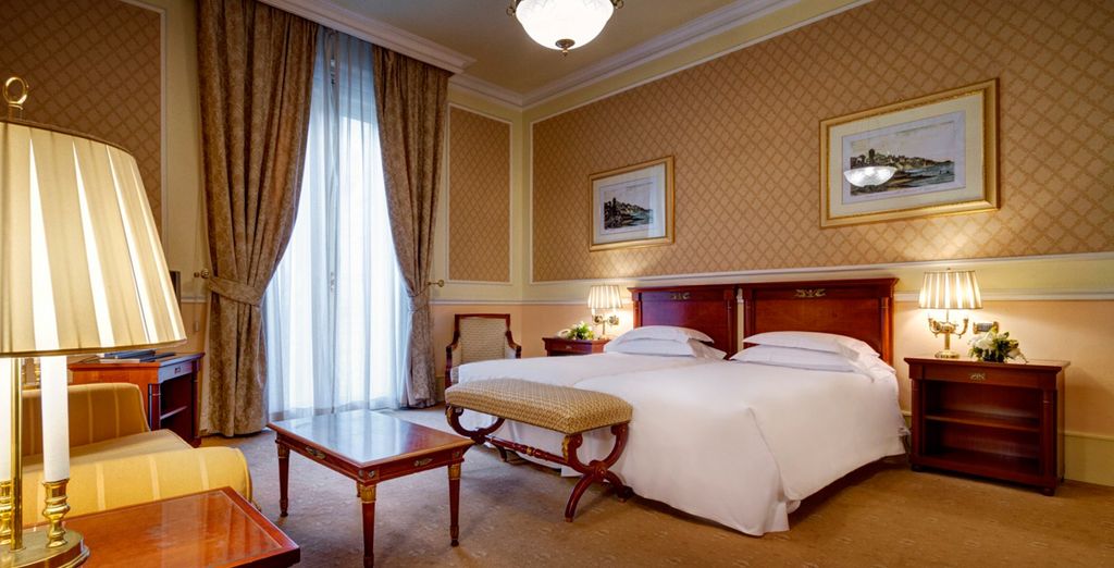 Grand Hotel Et des Palmes 4*