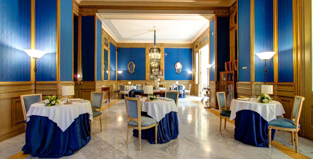 Grand Hotel Et des Palmes 4*