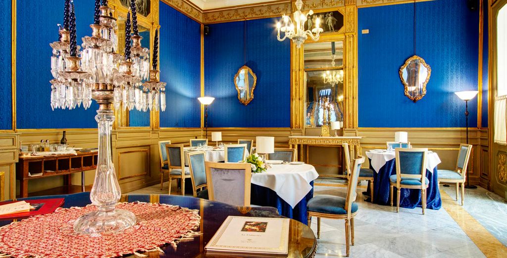 Grand Hotel Et des Palmes 4*