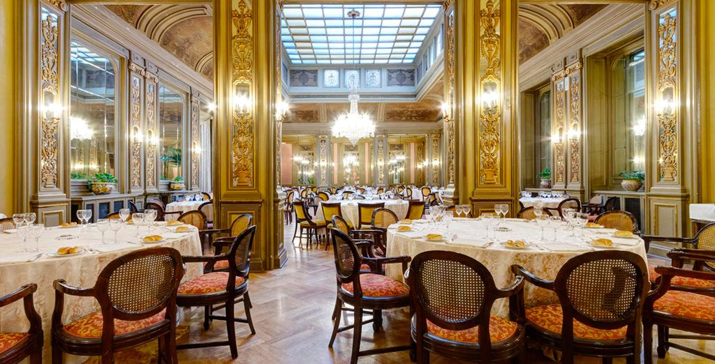 Grand Hotel Et des Palmes 4*