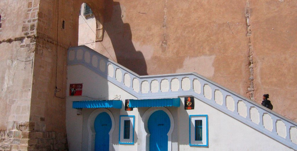 Túnez oasis y dunas