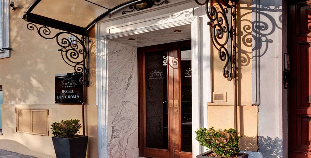 Hotel Best Roma 4* - Roma