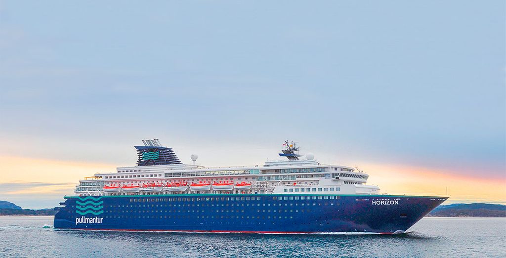 Crucero por las Islas Canarias y Agadir