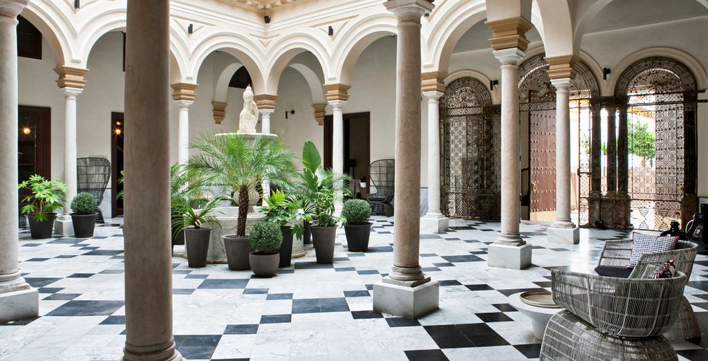 Palacio de Villapanés 5*