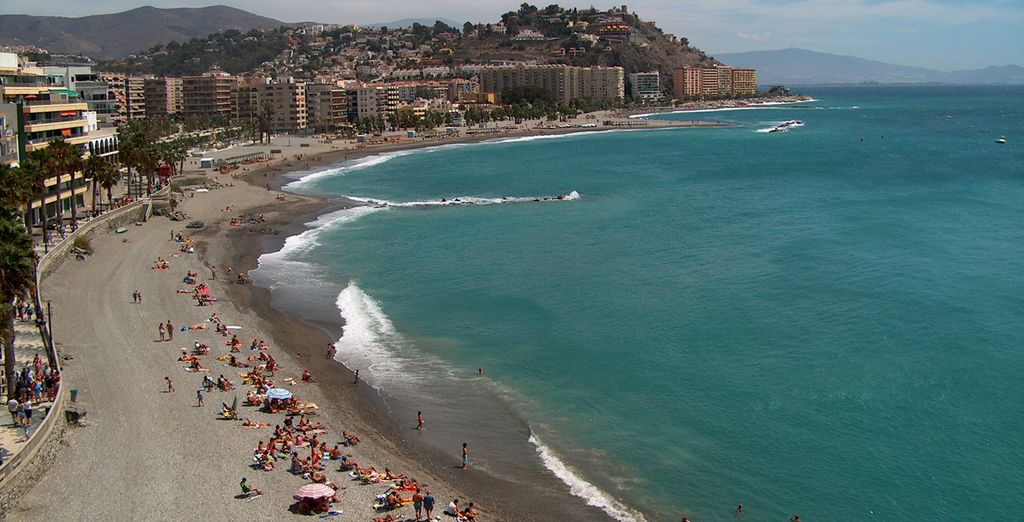 Albayzín del Mar 4*