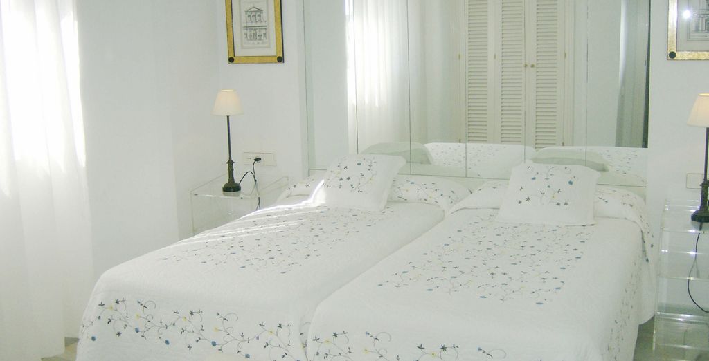 Albayzín del Mar 4*