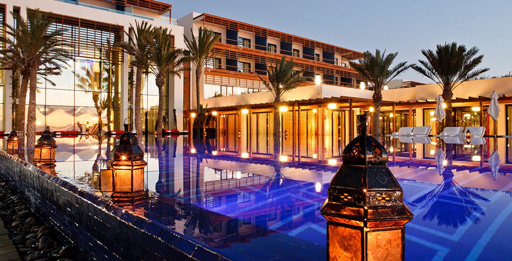 Hotel Sofitel Mogador Essaouira 5*