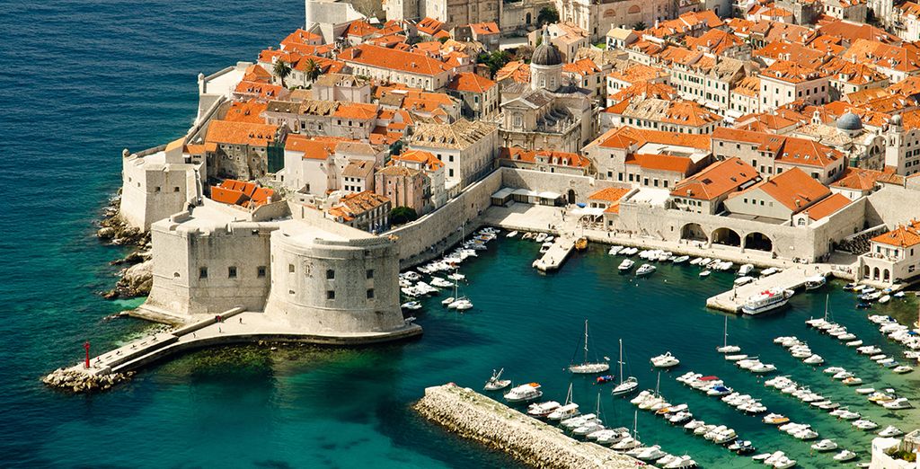 Hoteles en Dubrovnik*