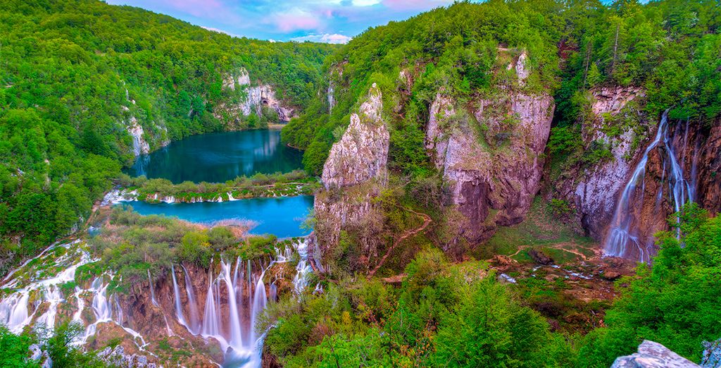 Croacia y Balcanes