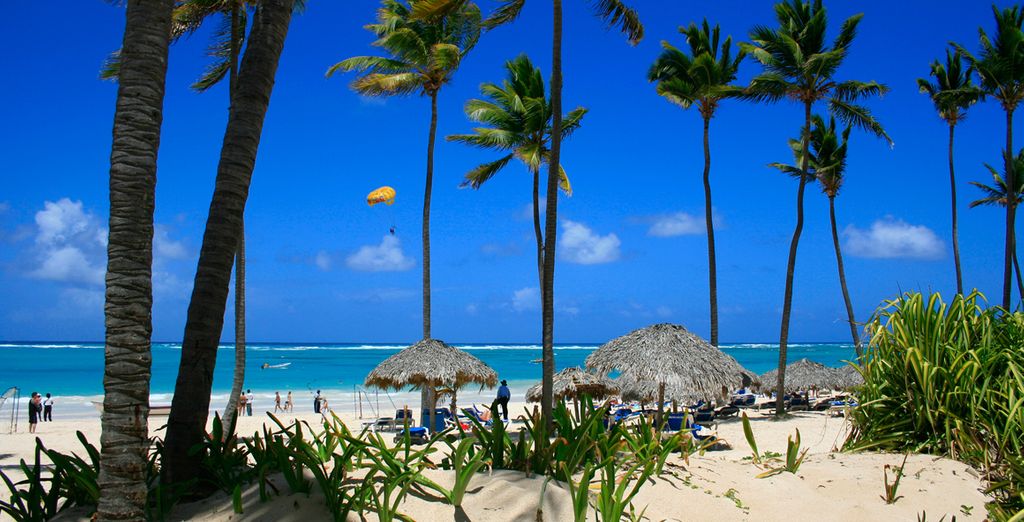 Hotel Occidental Grand Punta Cana 5*