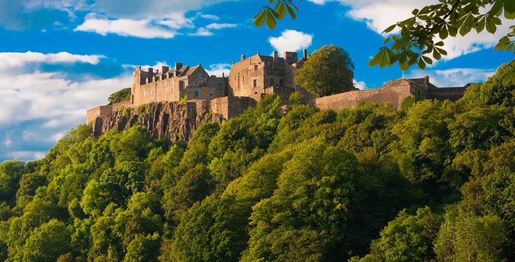 Maravillas de Escocia – Edimburgo