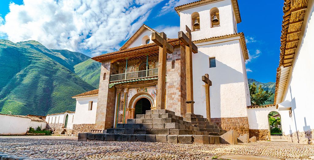 Tour privado por Perú y Bolivia