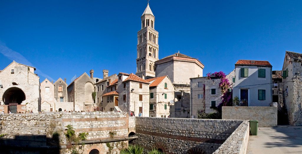 Croacia, Mostar y Montenegro