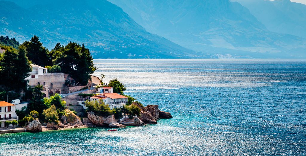 Croacia, Mostar y Montenegro