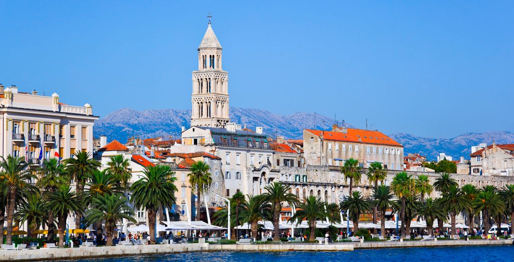 Croacia, Mostar y Montenegro