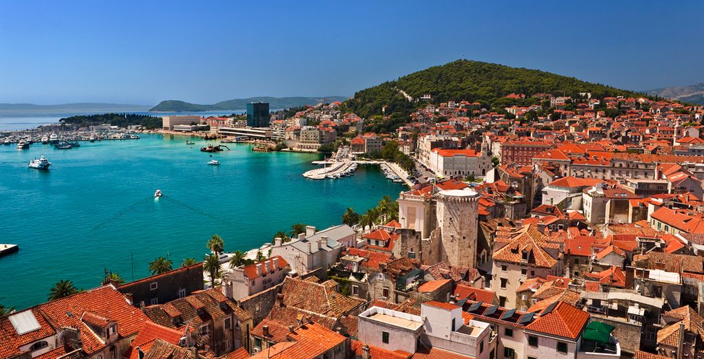 Croacia, Mostar y Montenegro