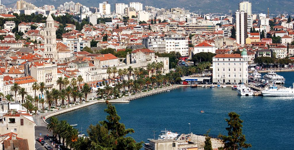 Croacia, Mostar y Montenegro