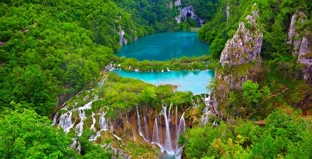 Croacia, Mostar y Montenegro