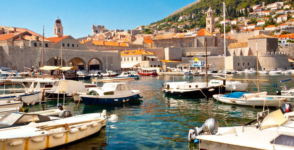Croacia, Mostar y Montenegro