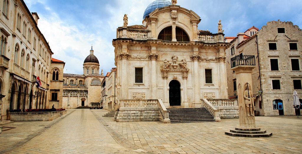 Croacia, Mostar y Montenegro