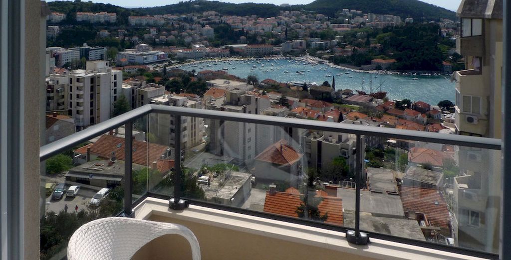 Croacia, Mostar y Montenegro