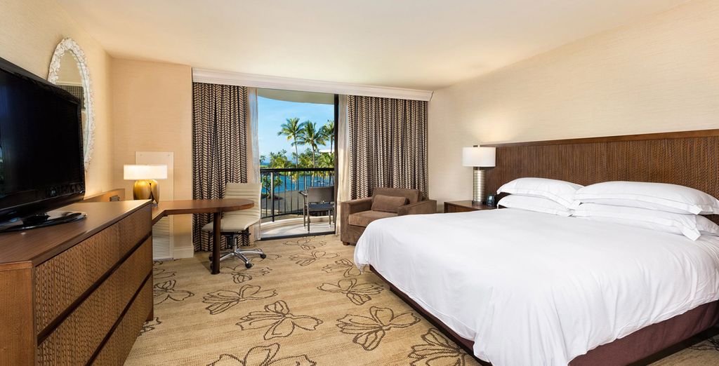 Combinado de Las Vegas y Hawaii