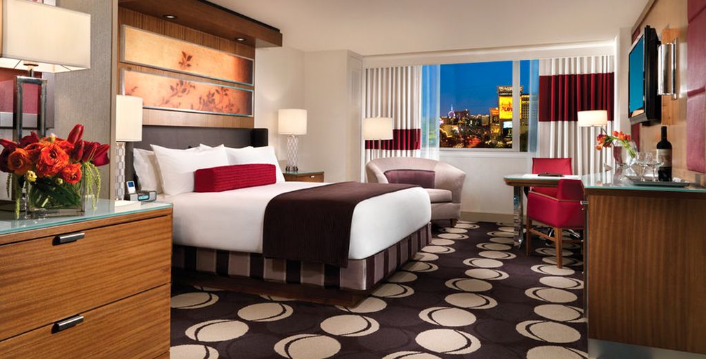 Combinado de Las Vegas y Hawaii