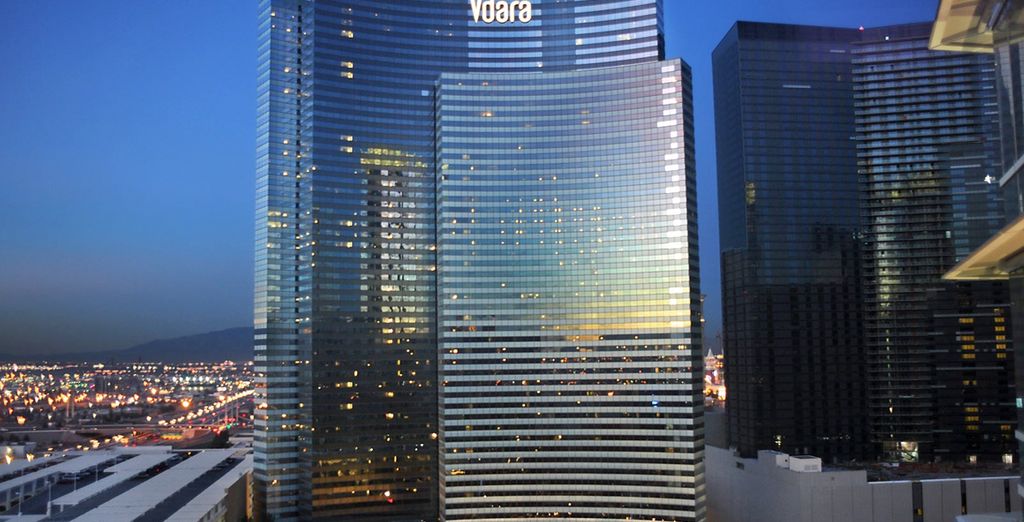 Combinado de Las Vegas y Hawaii