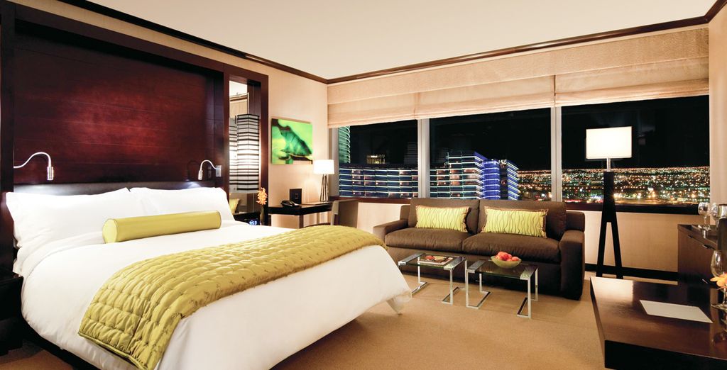 Combinado de Las Vegas y Hawaii