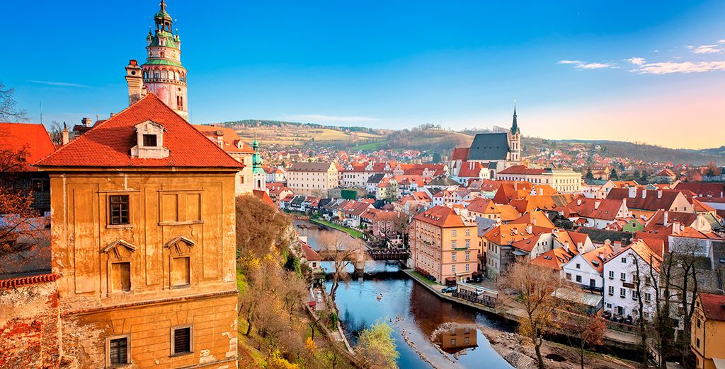 Los Secretos de Praga y Bohemia