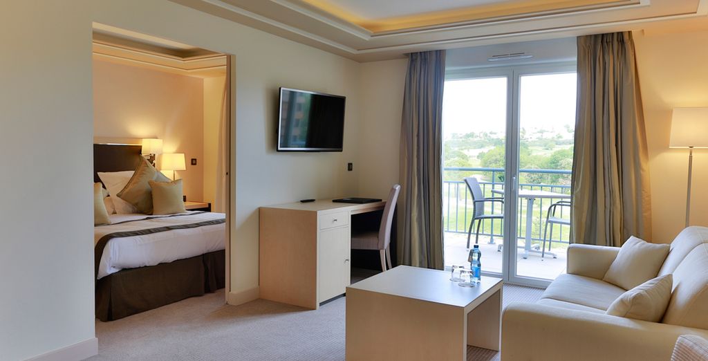 Vichy Spa Hotel Juvignac 4*