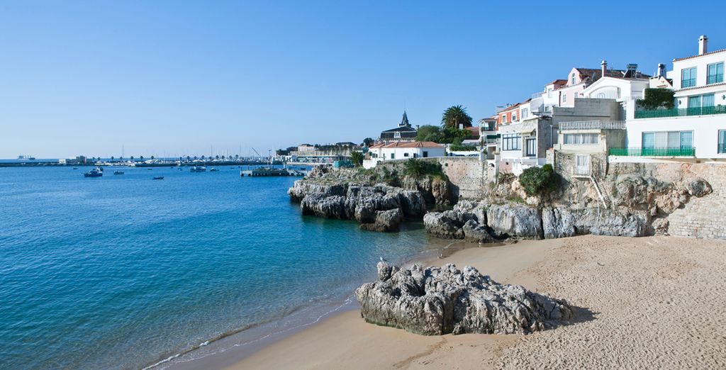 Pestana Cidadela Cascais - Pousada & Art District 4*