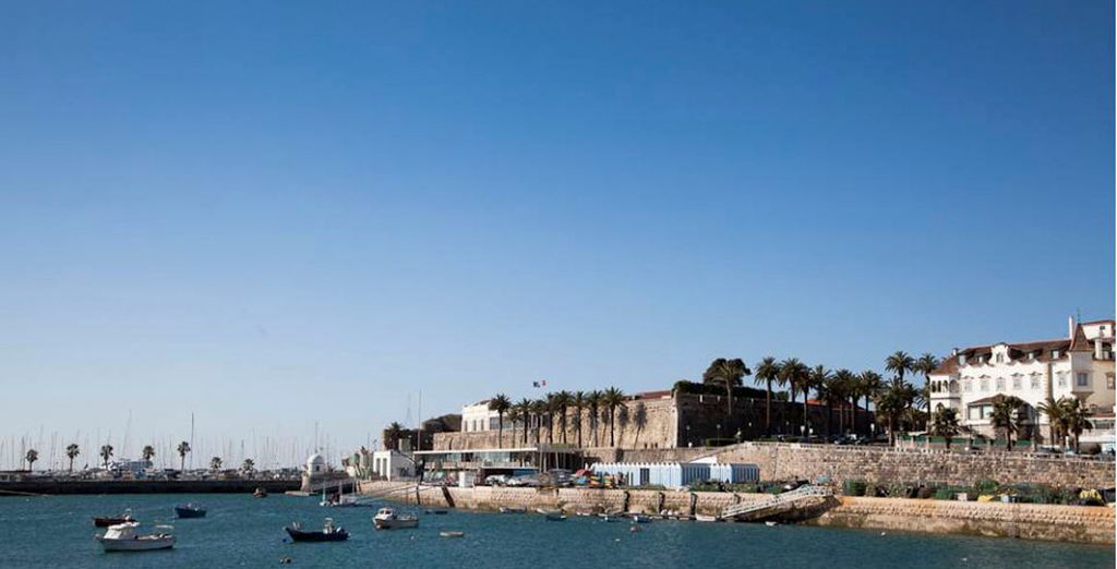 Pestana Cidadela Cascais - Pousada & Art District 4*