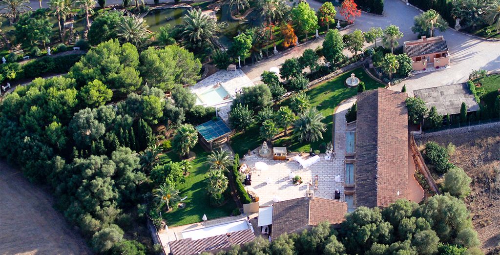 Es Revellar Art Resort 5*