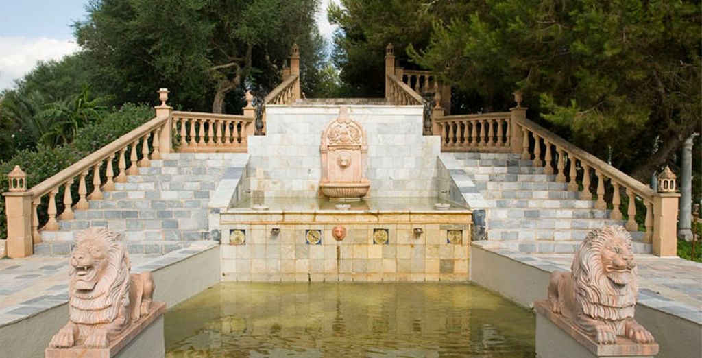 Es Revellar Art Resort 5*
