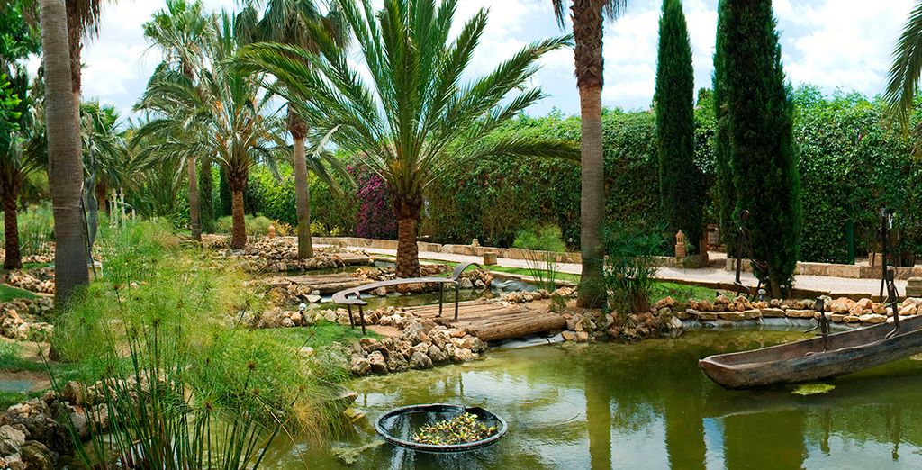 Es Revellar Art Resort 5*