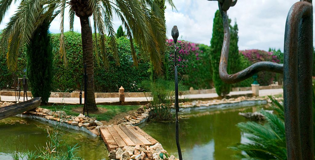 Es Revellar Art Resort 5*