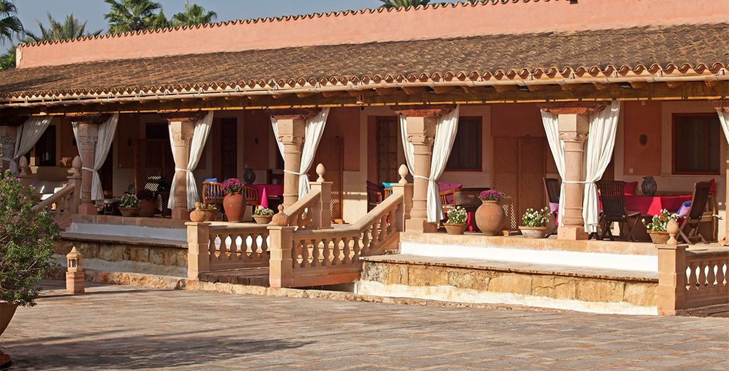 Es Revellar Art Resort 5*