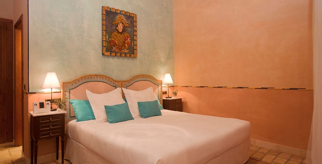 Es Revellar Art Resort 5*
