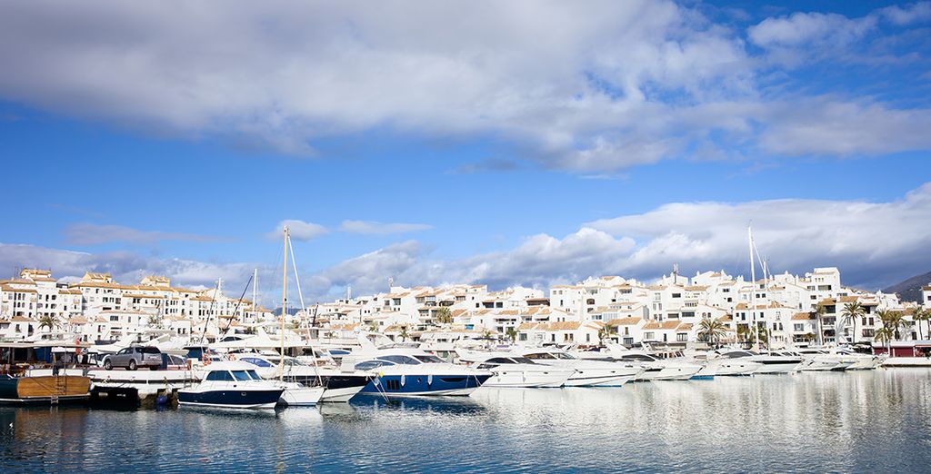 Royal Suites Marbella 4*