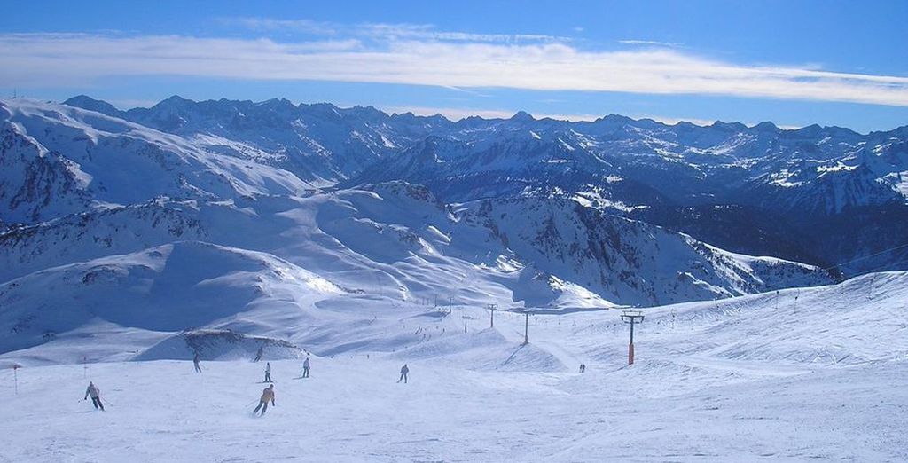 Hotel Himàlaia Baqueira 4*