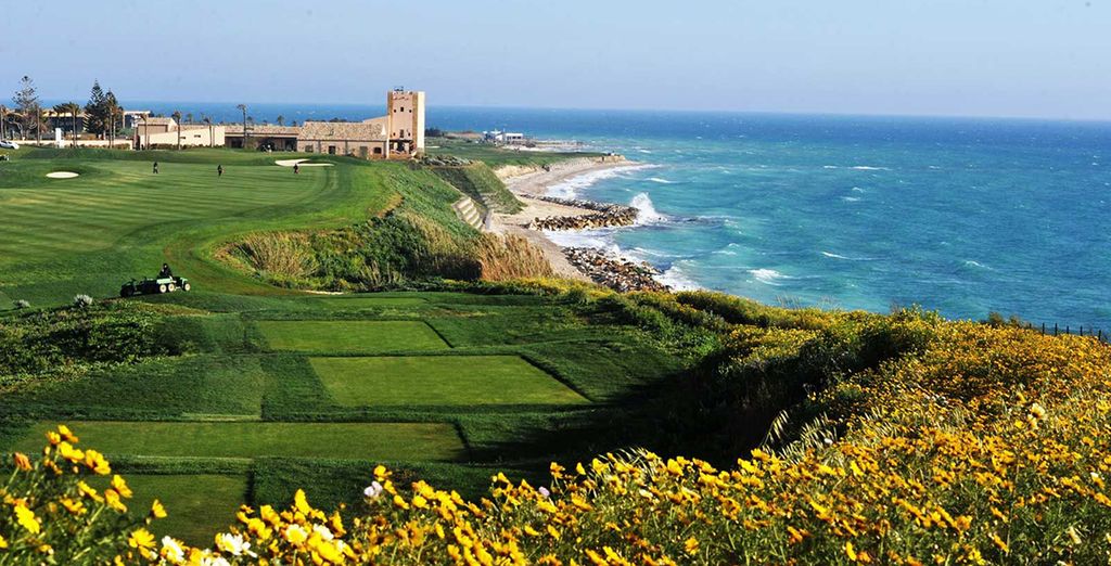 Verdura Golf and Spa Resort 5*