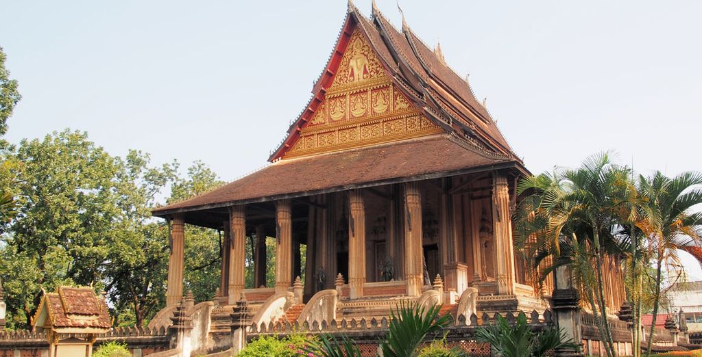 Combinado Bangkok y Koh Tao