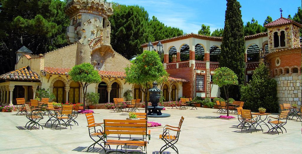 Hotel Termes de Montbrió 4*